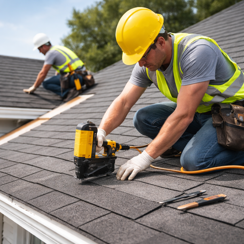 Residential Roofing