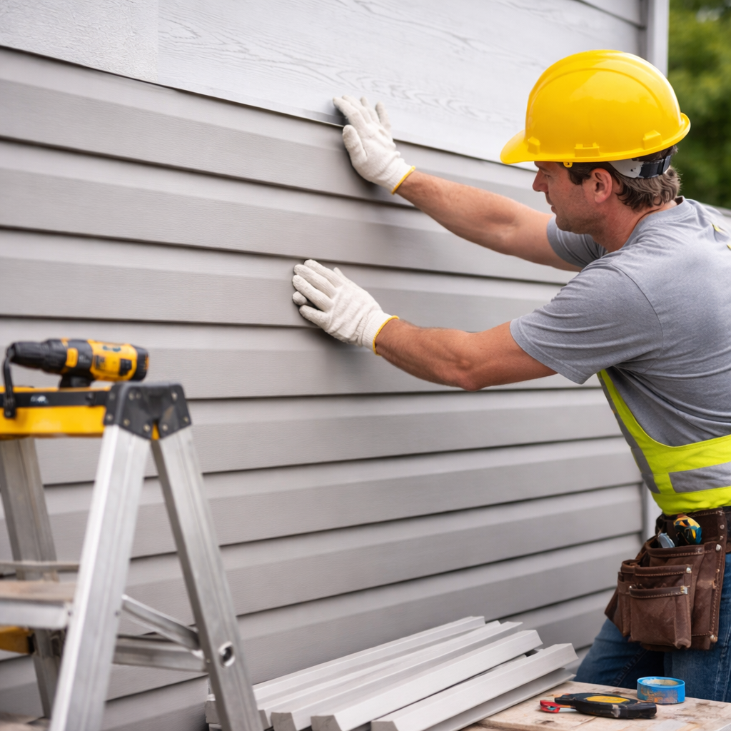 Siding