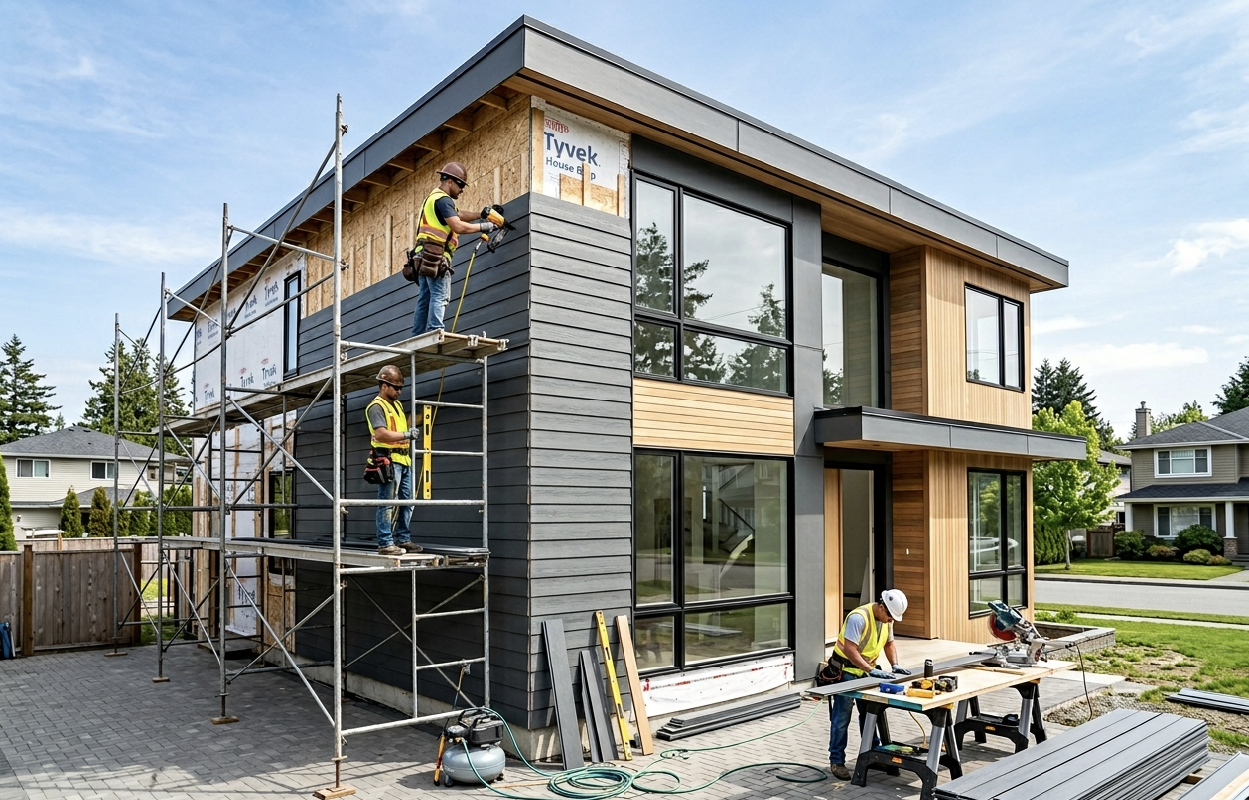 Roofing